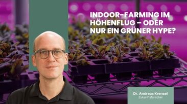 Indoor-Farming im Höhenflug – oder nur ein grüner Hype?