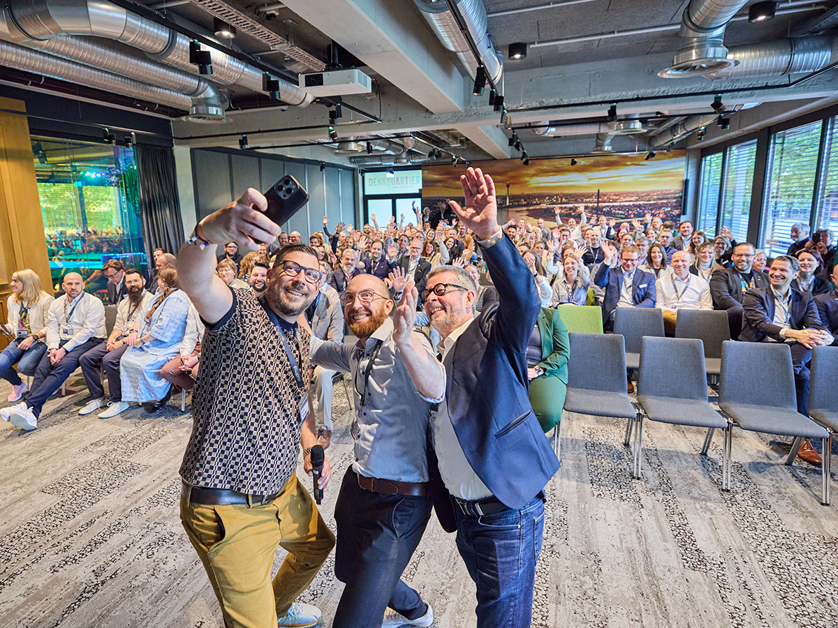InnovationsDay 2025 in Düsseldorf