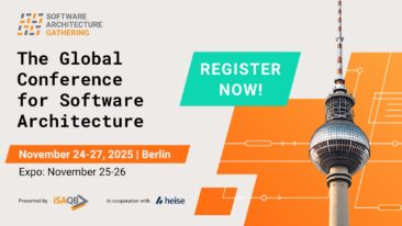 iSAQB® Software Architecture Gathering 2025