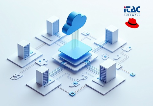 iTAC und Red Hat kooperieren für modernes MOM mit Cloud- und On-Premises-Flexibilität