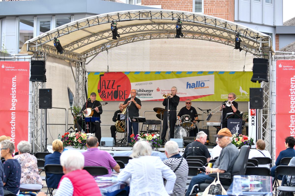 Jazz & more geht in die zweite Konzert-Runde