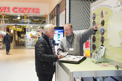 Jobs im Fundraising bieten Orientierungshilfe