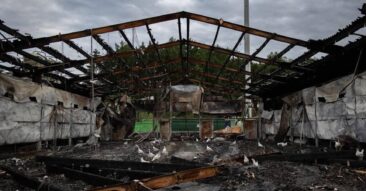 Juristisches Nachspiel nach Stallbrand: Staatsanwaltschaft ermittelt gegen Verantwortliche