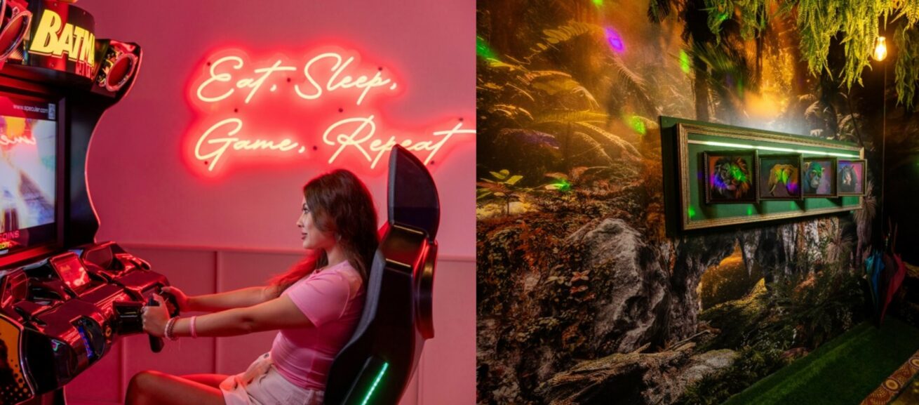 Kandima Maldives eröffnet “PlaySpace” – die neue Dimension der Inselunterhaltung