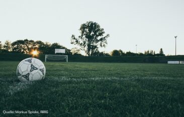 Kicken mit Risiko