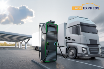 LADE EXPRESS – Ihr Spezialist für Truck-Charging-Lösungen aus dem Ruhrgebiet