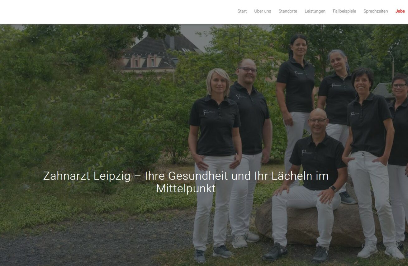 Leipzig lacht wieder – das Zahnzentrum im neuen Licht