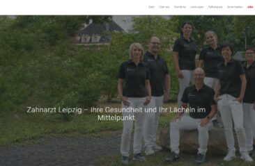 Leipzig lacht wieder – das Zahnzentrum im neuen Licht