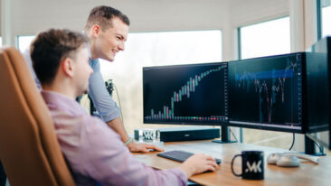 Live-Trading lernen mit MK Finance: Strategien für volatile Märkte