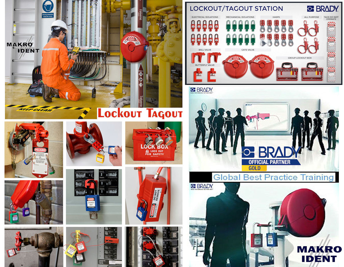 Lockout-Tagout schützt Leben und Prozesse bei Wartung und Stillstand