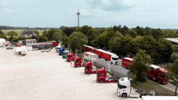 M3E und Nanno Janssen veröffentlichen kostenlosen eMobility-Leitfaden für Verlader und Transportauftraggeber