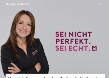 Massagekunst in Hannover: Entspannung trifft Fachkompetenz