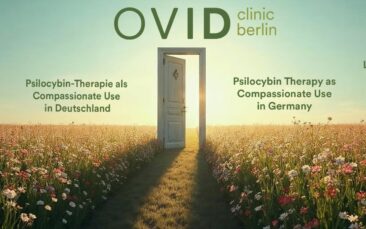 Medizinischer Meilenstein: Psilocybin-Therapie erstmals in Deutschland außerhalb von Studien möglich