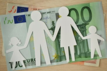 Mehr Netto für Familien