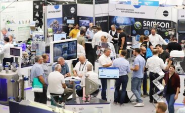 MEORGA MSR-Spezialmesse in Landshut