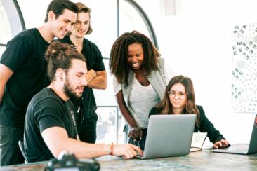 Mit Start-ups die Transformation meistern