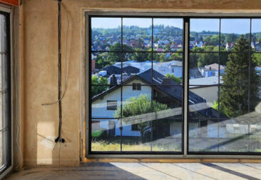 Nachhaltiger Fensterbau in Osnabrück mit Weitblick