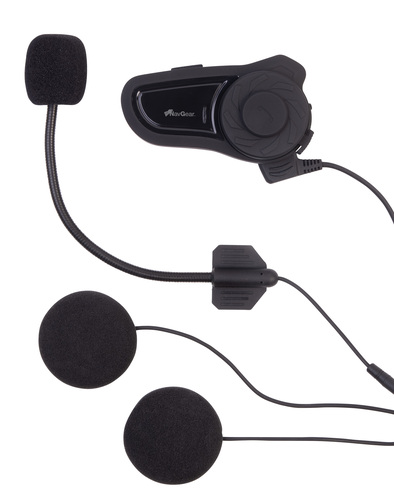 NavGear Motorrad-Kommunikations-System Bluetooth