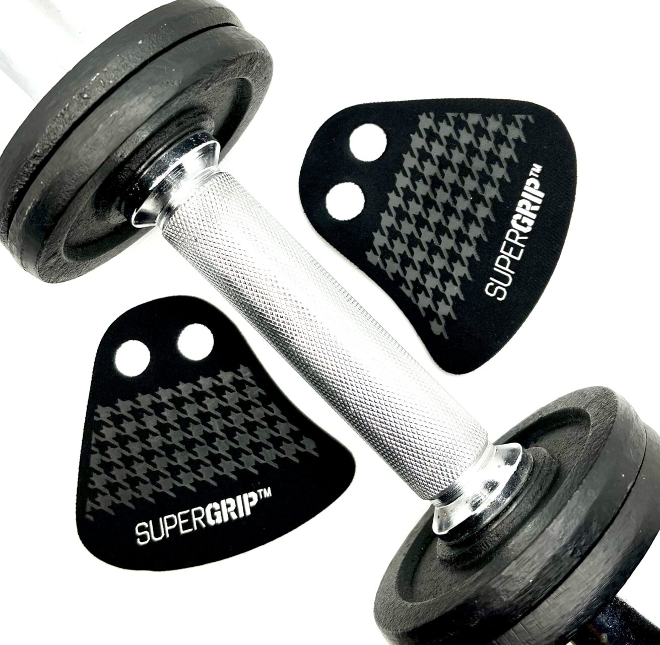 Neue Fitness-Revolution aus Deutschland: Workoutpads schützen Hände besser als jeder Trainingshandschuh