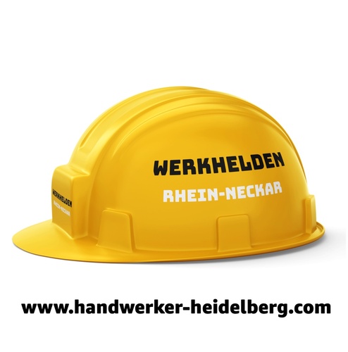 Neuer Handwerker in der Region: Werkhelden Rhein-Neckar – Heidelberg bieten vielseitige Leistungen für Privat- und Gewerbekunden