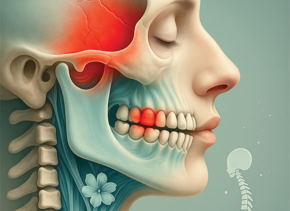 Neues Buch zu CMD – Wenn der Kiefer das ganze System aus dem Gleichgewicht bringt