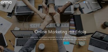 ONMA.de: Blogs verkaufen leicht gemacht – Ihre Online-Marketing-Agentur für SEO, SEA & Webdesign