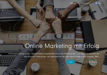ONMA: OnlineMarketing aus Hannover mit Vision und Verantwortung
