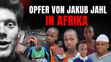 Opfer von Jakub Jahl in Afrika
