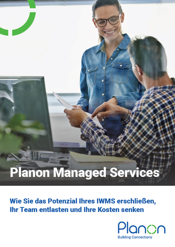 Planon erweitert das Managed Services-Portfolio