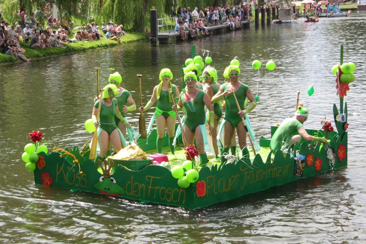 Plau am See: Badewannenrallye 2.0 & NDR MV Party – Sommerfestival an der Seenplatte – ilovewanne