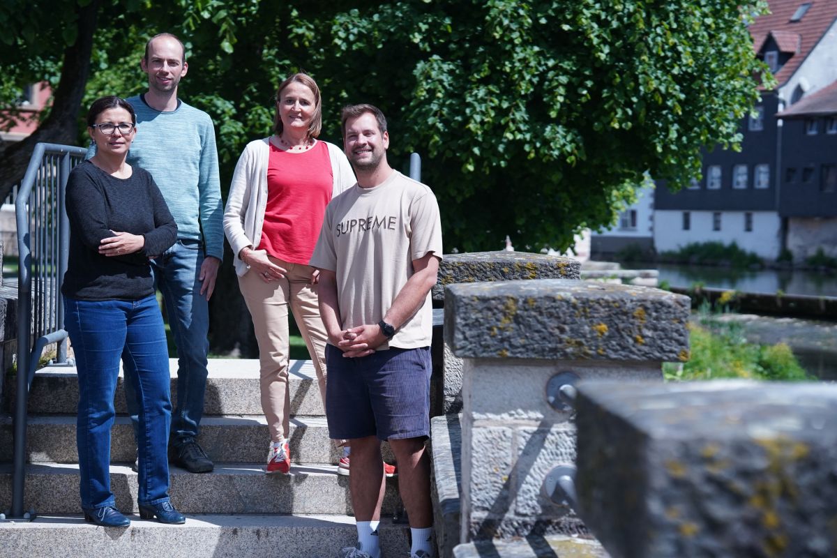 Projektbasiert lehren, interdisziplinär forschen – Arbeiten im Masterstudiengang „Autonomous Driving“