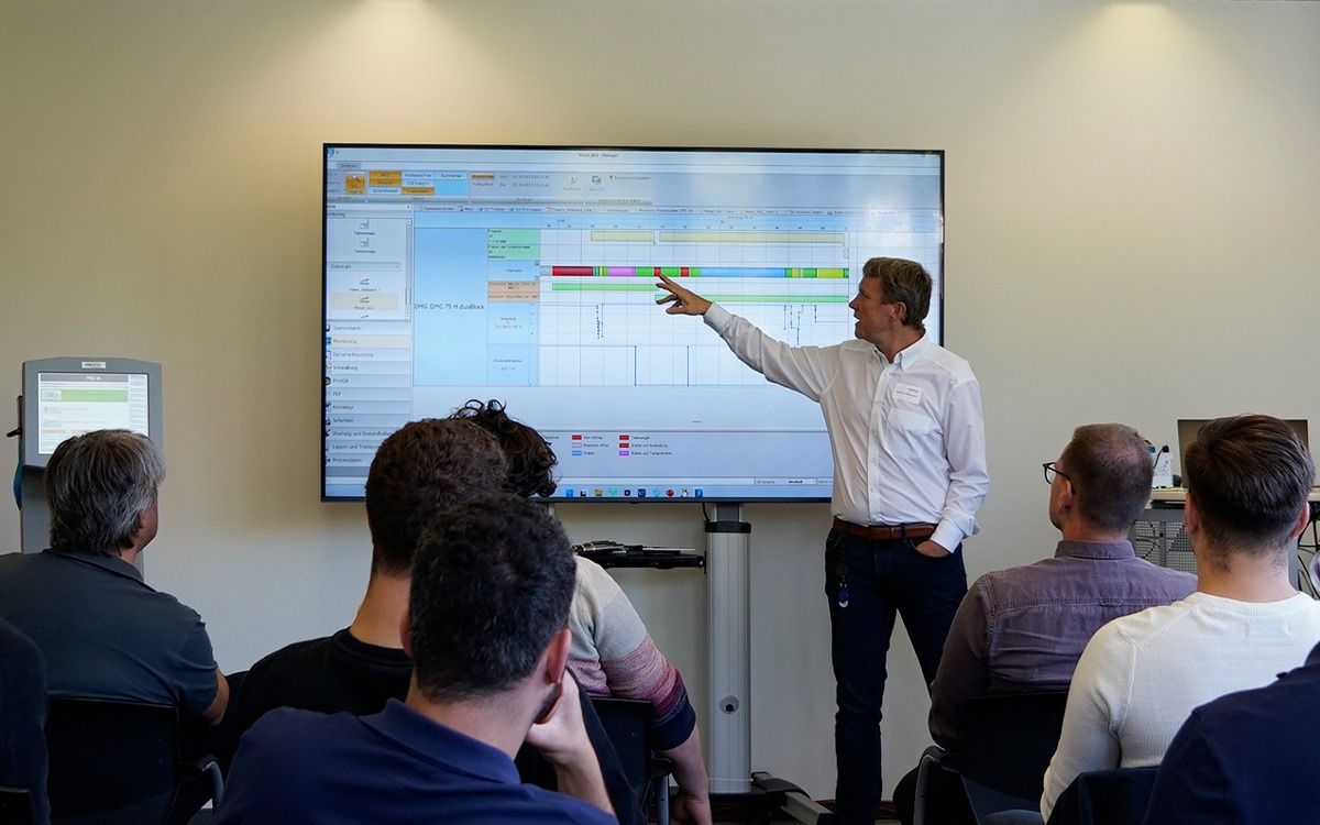 PROXIA Solution Days 2025 – MES live erleben und Potenziale ausschöpfen