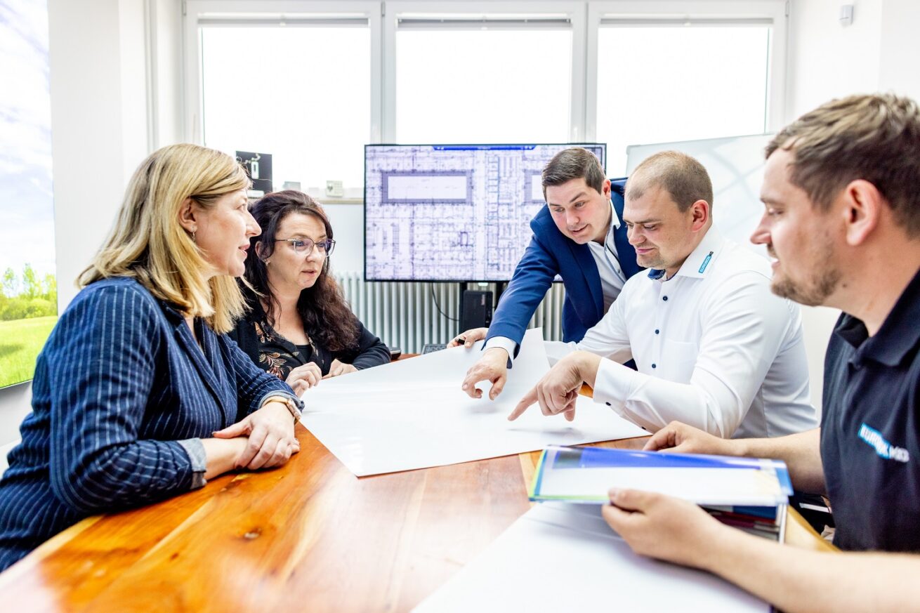 Qualität, die Vertrauen schafft – Eurobox KG ist ISO 9001 zertifiziert
