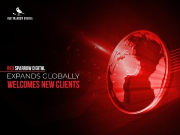 Red Sparrow Digital Expands Globally, Welcomes New Clients