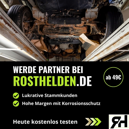 ROSTHELDEN – Kundenakquise für Werkstätten ab 49€