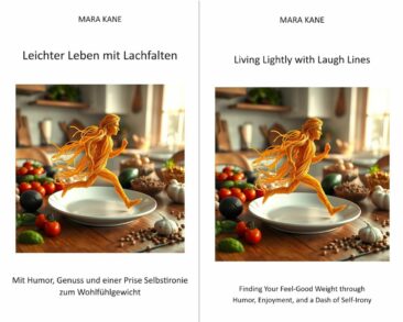 Schluss mit dem Diät-Frust: Neuer Ratgeber zeigt, wie Abnehmen mit Humor gelingt