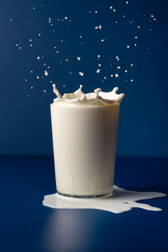 Schon beginnt die Schule wieder: Milch und Joghurt werden zu den perfekten Verbündeten fürs Frühstück