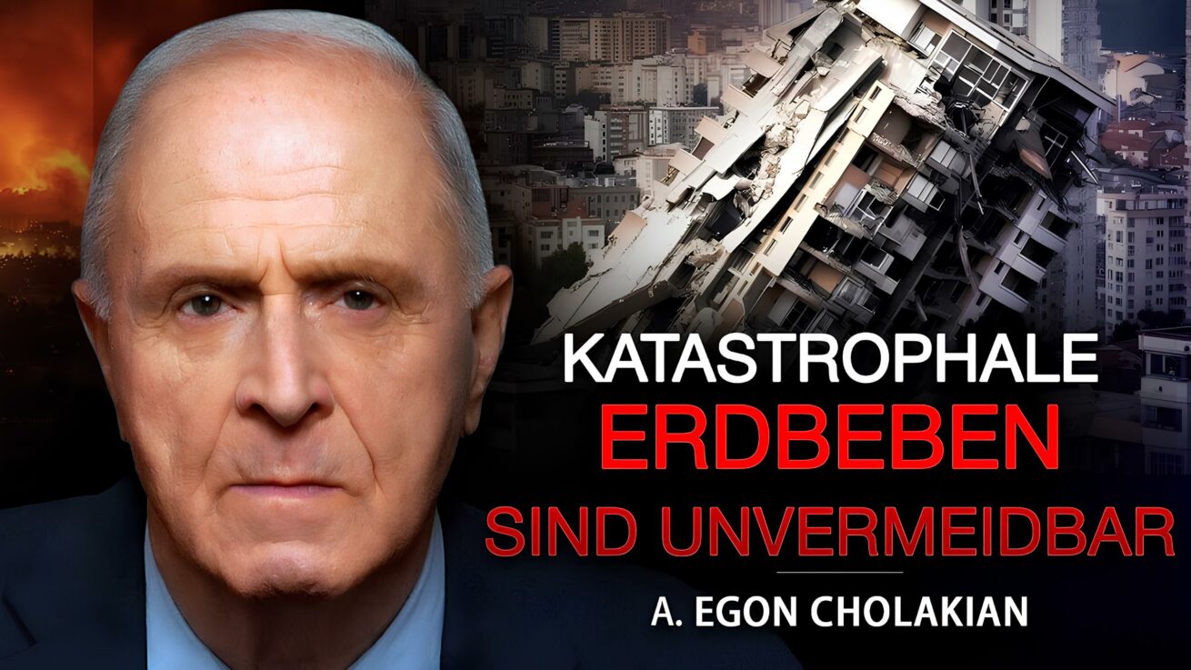 Schweres Erdbeben vor Kamtschatka. Warum schweigt Russland über Sibirisches Magma-Plume?