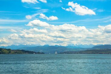 Sebastian Vetter und Dr. Thomas Vogel empfehlen: Die spektakulärsten Aussichtspunkte rund um den Zürichsee
