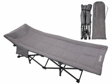 Semptec Urban Survival Technology Klappbares Camping- und Feldbett