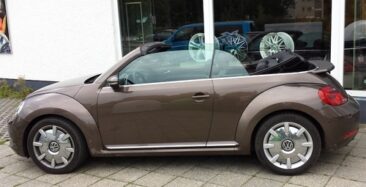SmartTOP Zusatz-Verdecksteuerung für VW Beetle Cabrio dauerhaft im Preis reduziert