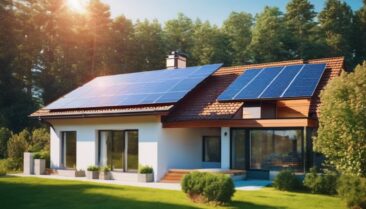 Solarthermie: Warmwasser & Heizungsunterstützung zur Senkung der Energiekosten