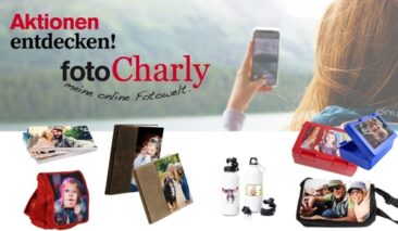 Sparpreis auf Urlaubs & Schulstart Fotos bei fotoCharly