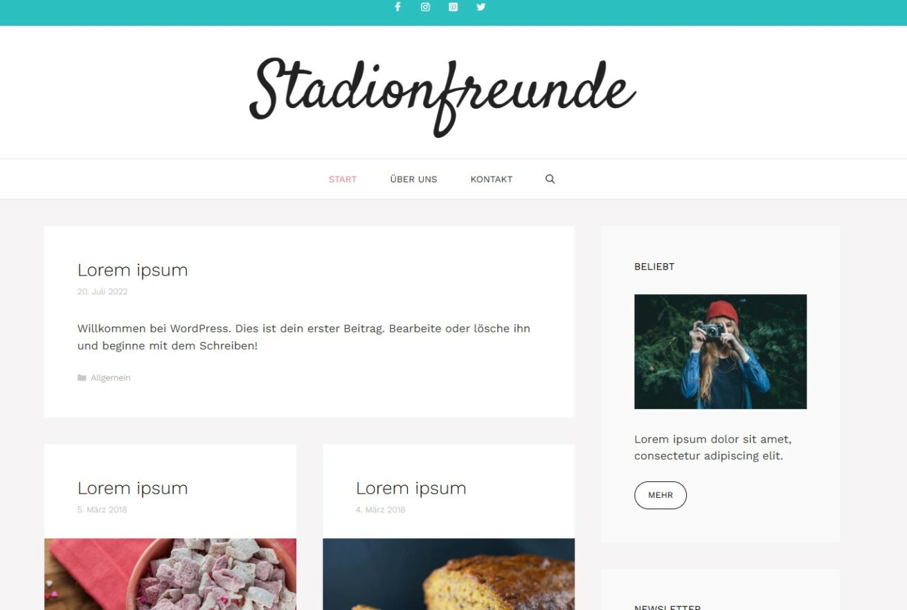 Stadionfreunde: Fußballkultur zwischen Leidenschaft und Loyalität