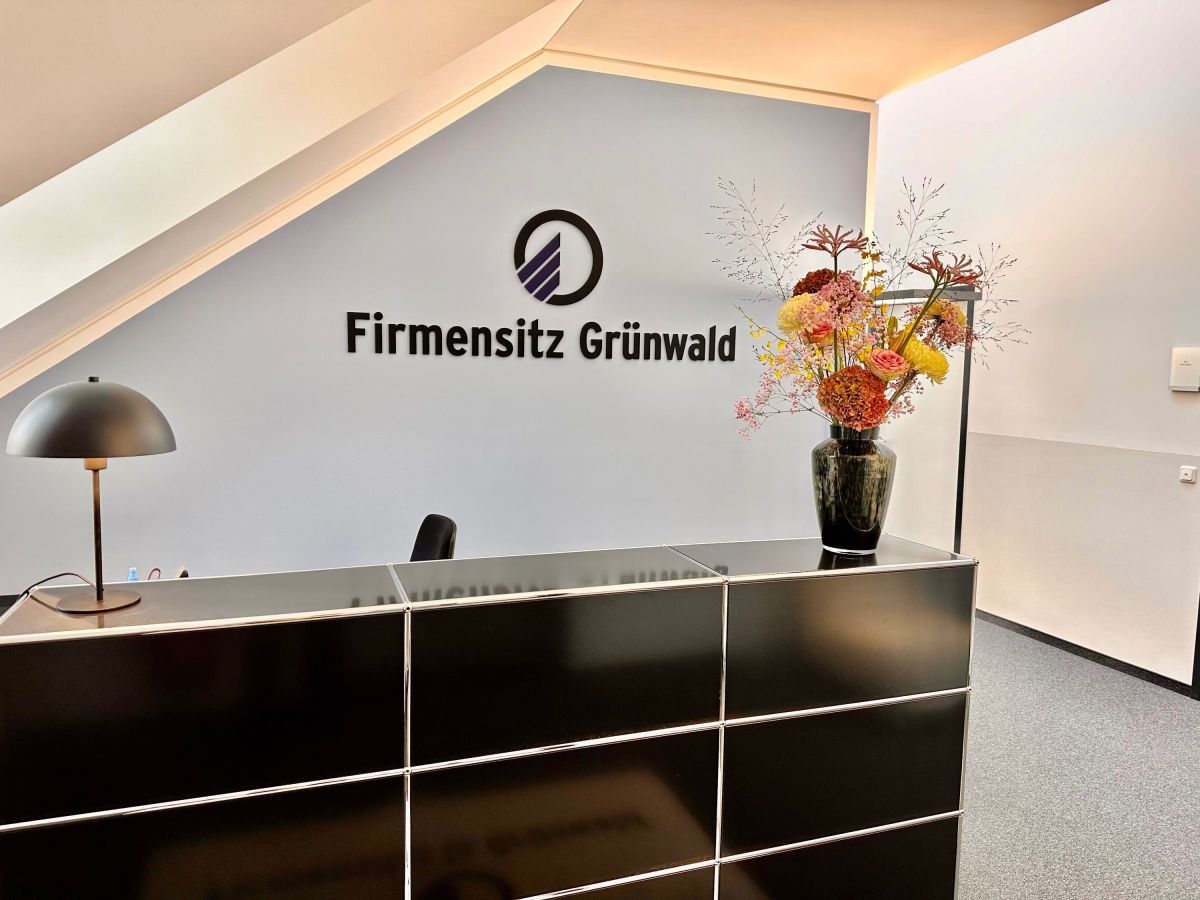 Steuer-Oase vor den Toren Münchens – Firmensitz Grünwald