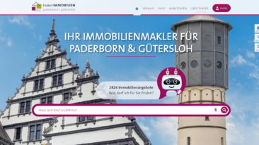 thater IMMOBILIEN GmbH – Immobilienmakler Gütersloh