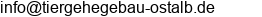 Tiergehege und Katzengehege bauen