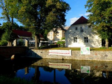 Top-Events und Angebote im August auf Wasserschloss Mellenthin