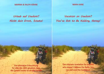 Usedom? Nicht dein Ernst, Schatz! – Ein Reiseführer, der mit viel Humor Urlaub neu erfindet