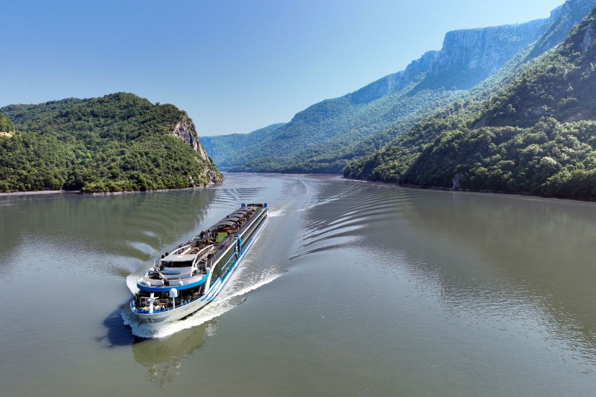 VIVA Cruises: Neues Programm für Flusskreuzfahrten mit grünem Treibstoff